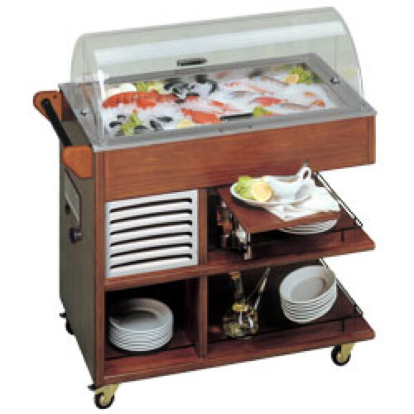 Chariots Bain Marie