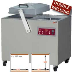 Machines sous-vide