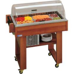Chariots Bain Marie