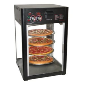 Vitrines chauffantes